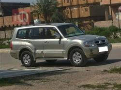 ميتسوبيشي باجيرو